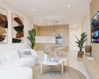 Novostavba - Bungalow - San Pedro del Pinatar - Los Cuarteros