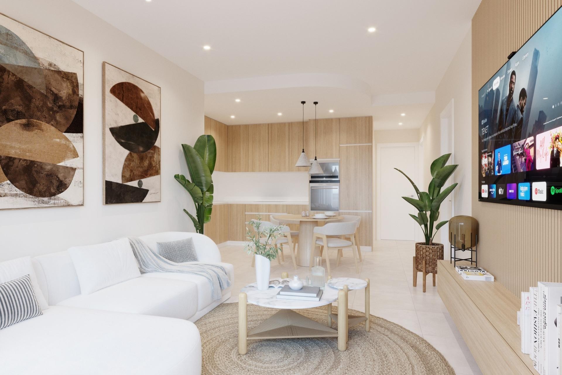 Novostavba - Bungalow - San Pedro del Pinatar - Los Cuarteros