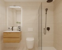 Novostavba - Bungalow - San Pedro del Pinatar - Los Cuarteros