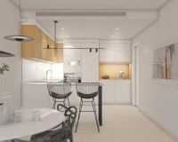 Novostavba - Bungalow - San Pedro del Pinatar - Pueblo