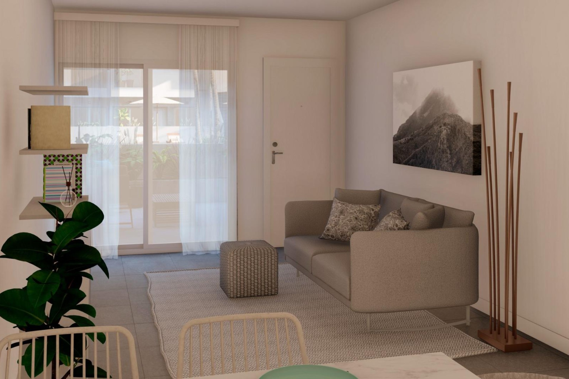 Novostavba - Bungalow - Torre Pacheco - Roldán