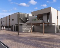 Novostavba - Bungalow - Torre Pacheco - Torrepacheco