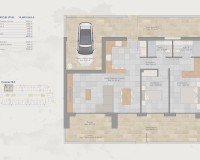Novostavba - Bungalow - Torre Pacheco - Torrepacheco