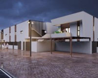 Novostavba - Bungalow - Torre Pacheco - Torrepacheco