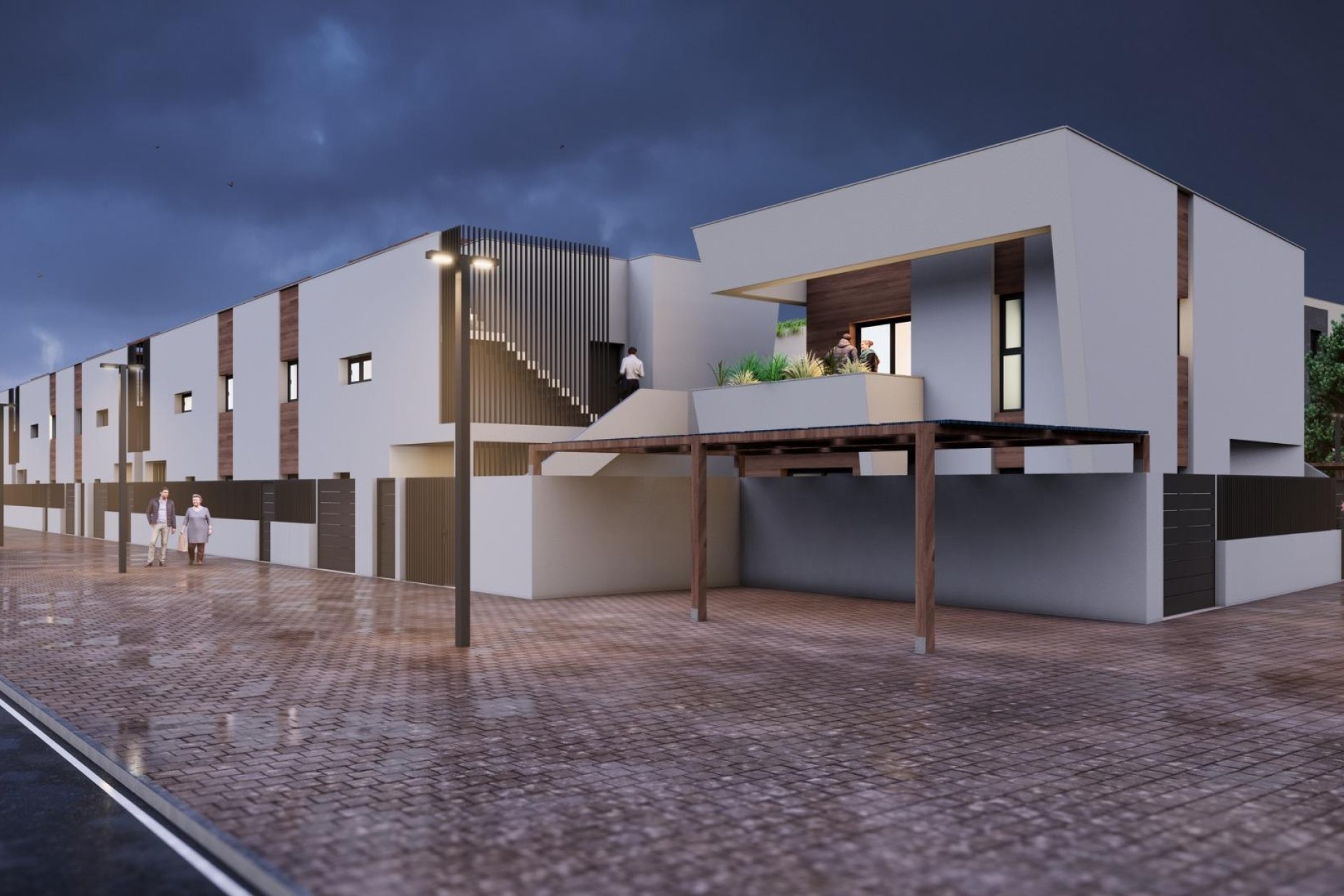 Novostavba - Bungalow - Torre Pacheco - Torrepacheco
