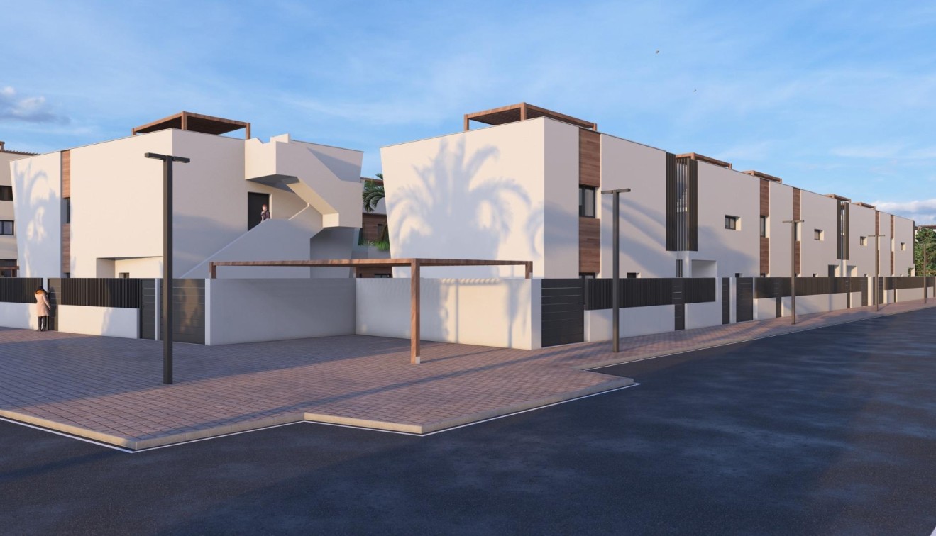 Novostavba - Bungalow - Torre Pacheco - Torrepacheco