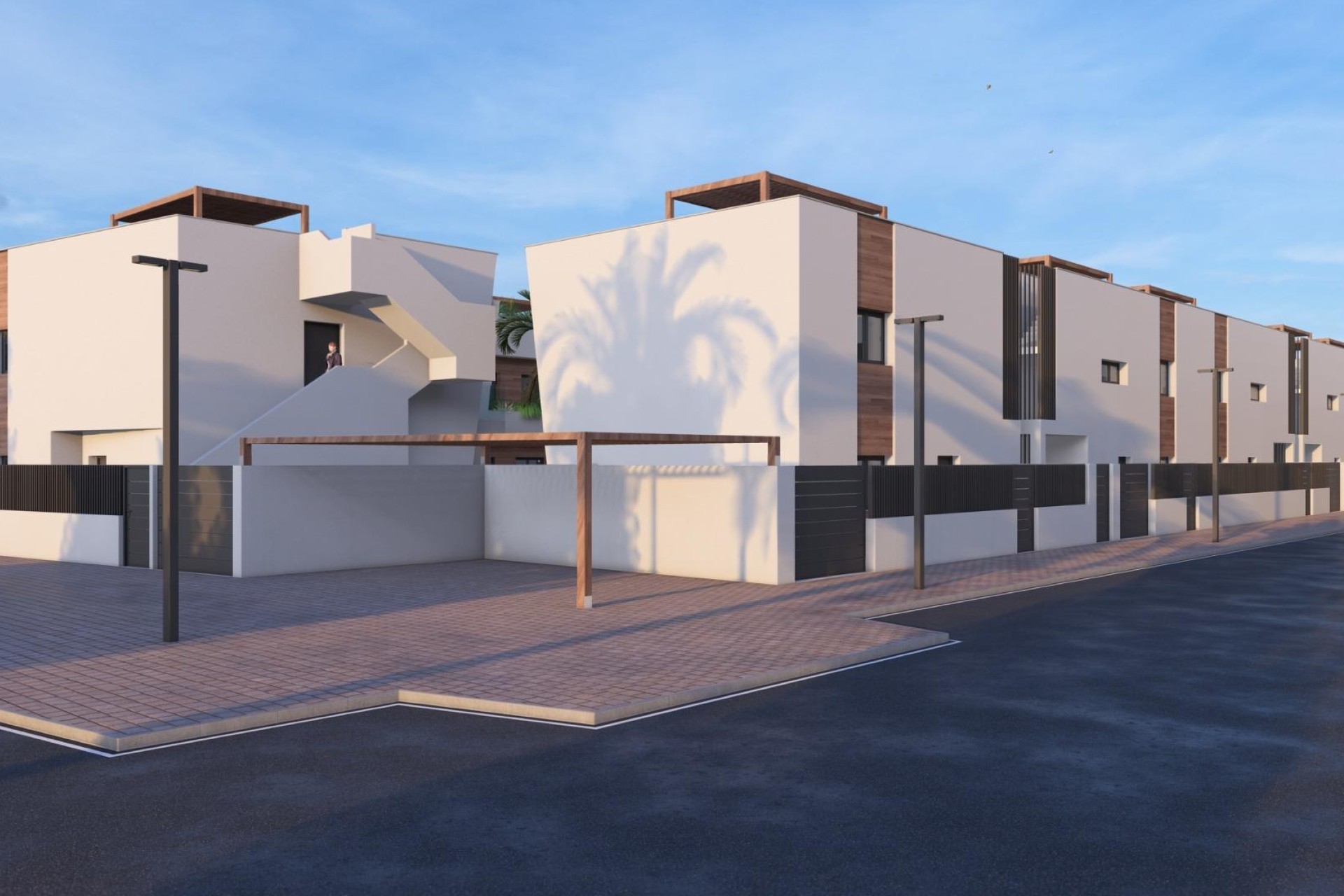 Novostavba - Bungalow - Torre Pacheco - Torrepacheco