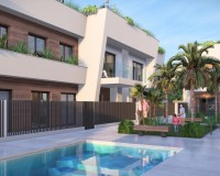 Novostavba - Bungalow - Torre Pacheco - Torrepacheco