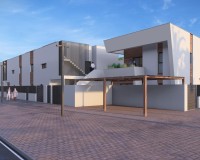 Novostavba - Bungalow - Torre Pacheco - Torrepacheco