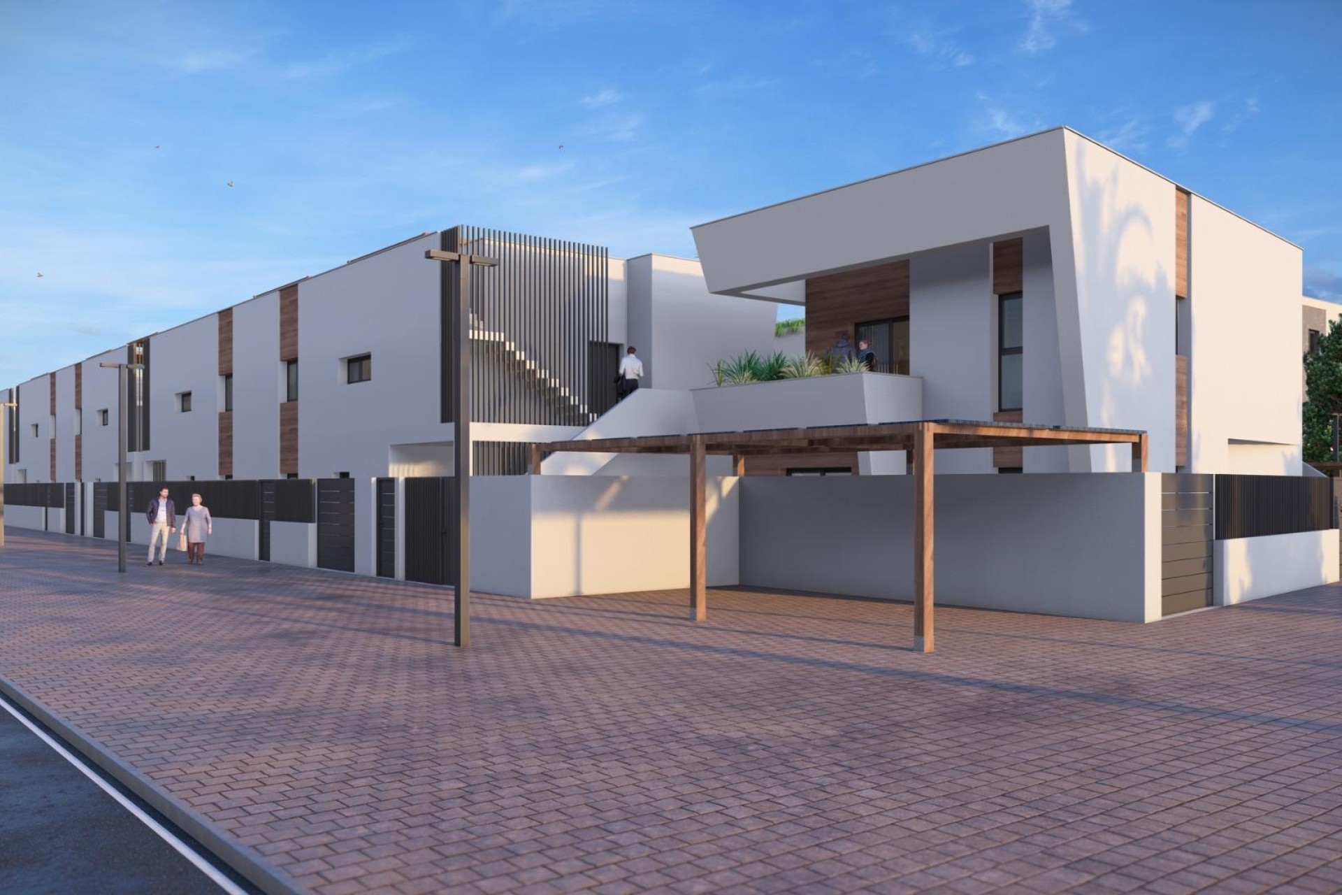 Novostavba - Bungalow - Torre Pacheco - Torrepacheco