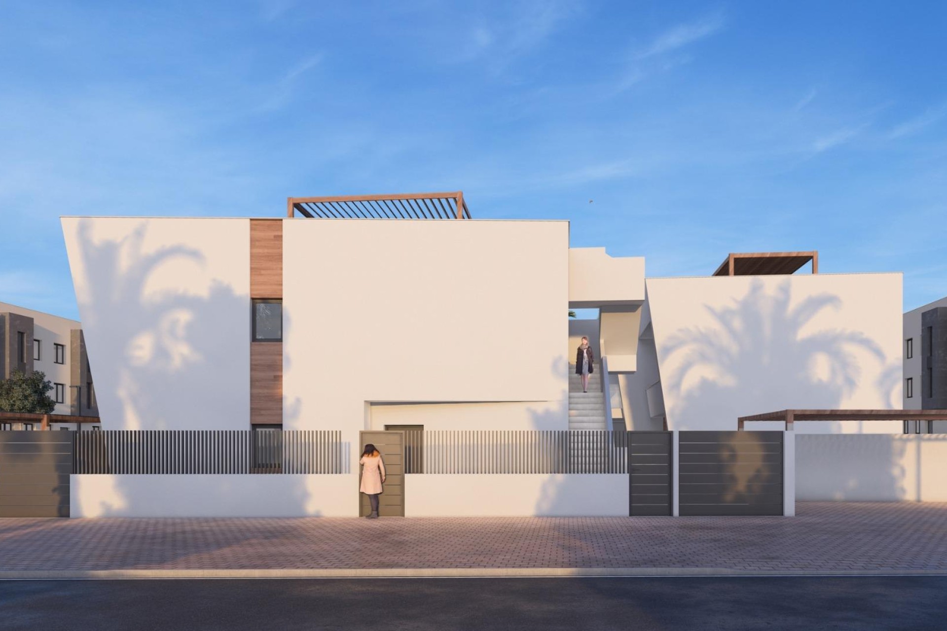 Novostavba - Bungalow - Torre Pacheco - Torrepacheco