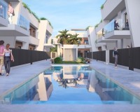 Novostavba - Bungalow - Torre Pacheco - Torrepacheco