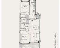 Novostavba - Bungalow - Torrevieja - Altos del Sol