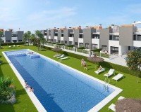 Novostavba - Bungalow - Torrevieja - Altos del Sol