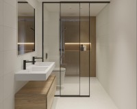 Novostavba - Bungalow - Torrevieja - La Mata-La Manguilla