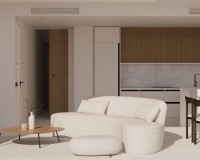 Novostavba - Bungalow - Torrevieja - La Mata-La Manguilla