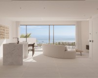 Novostavba - Bungalow - Torrevieja - La Mata-La Manguilla