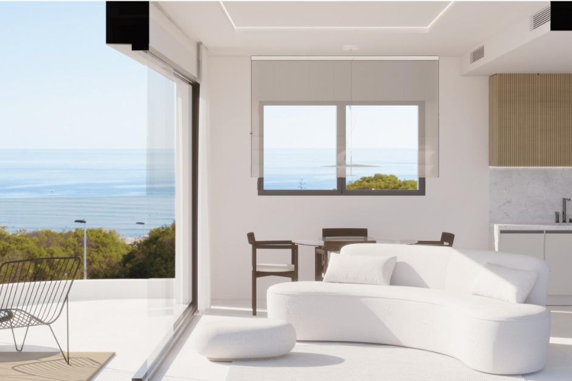 Novostavba - Bungalow - Torrevieja - La Mata-La Manguilla