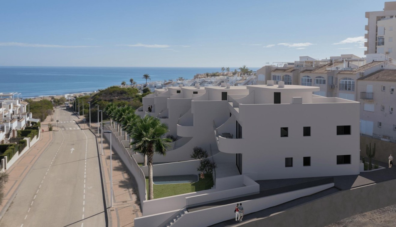 Novostavba - Bungalow - Torrevieja - La Mata-La Manguilla