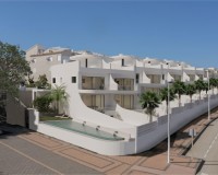 Novostavba - Bungalow - Torrevieja - La Mata-La Manguilla