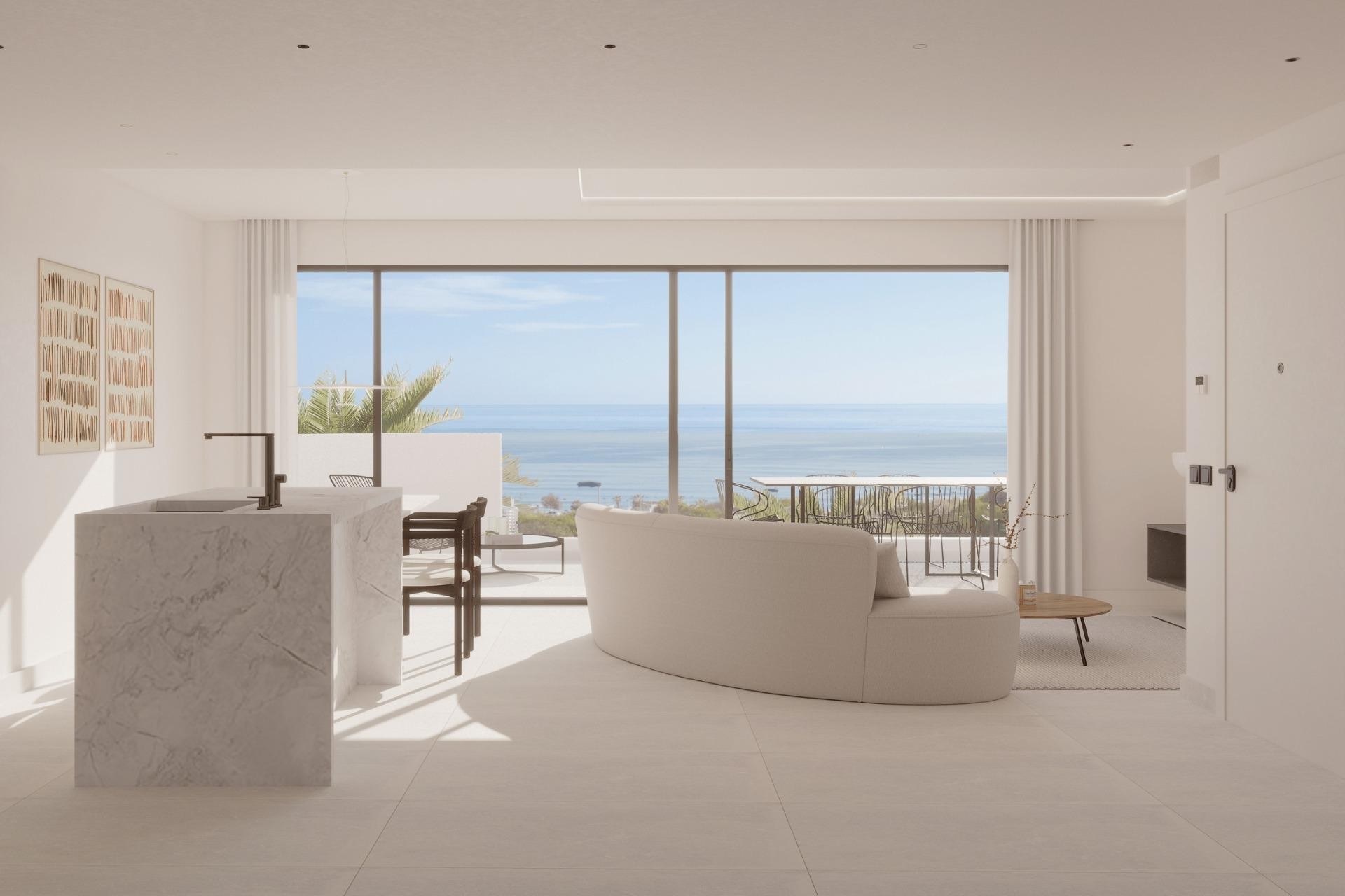 Novostavba - Bungalow - Torrevieja - La Mata-La Manguilla