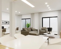 Novostavba - Bungalow - Torrevieja - Lago Jardín II