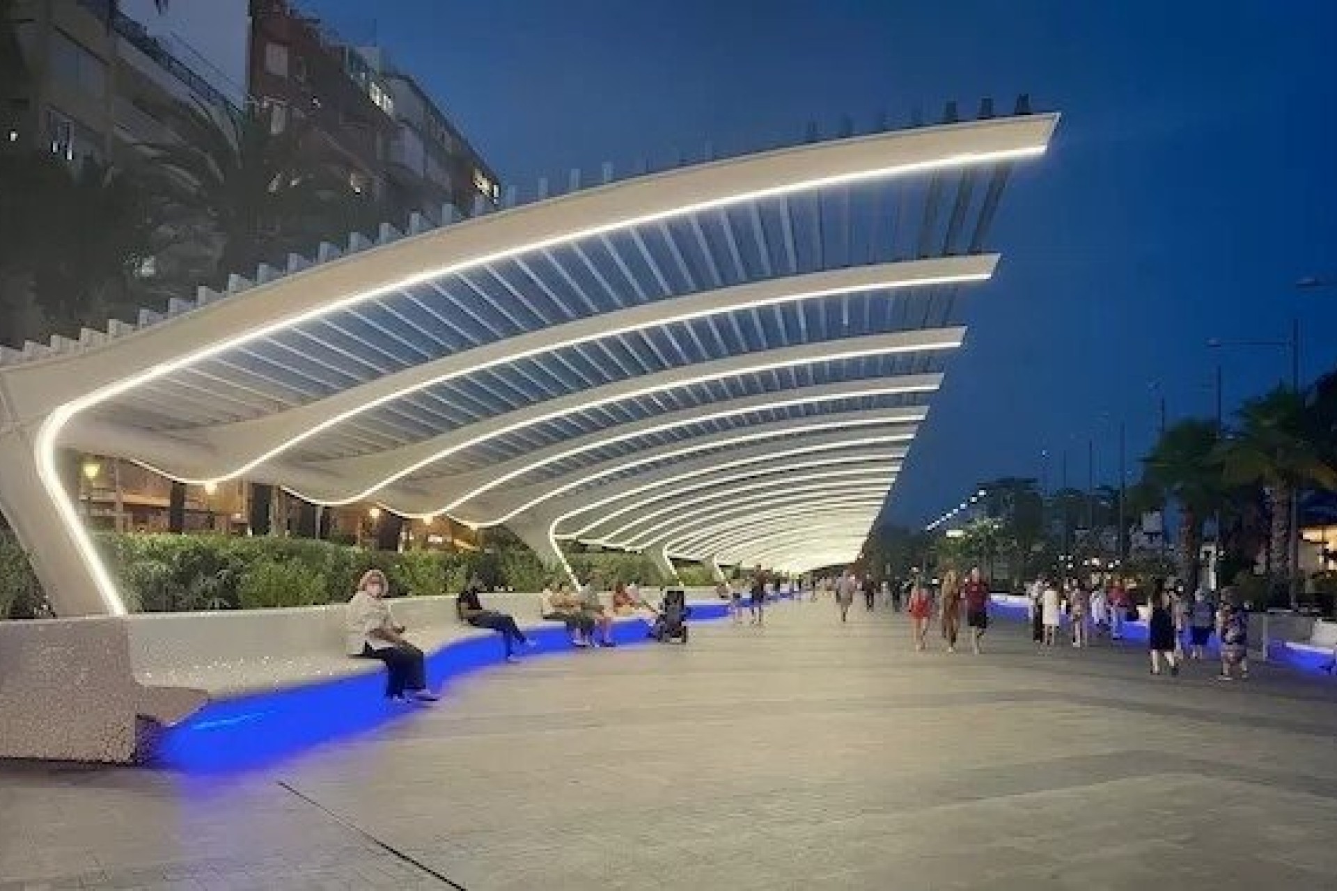 Novostavba - Bungalow - Torrevieja - Lago Jardín II