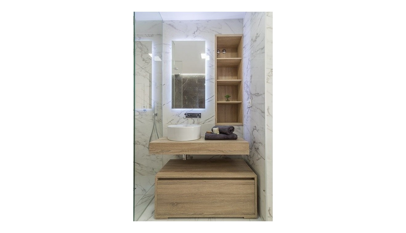 Novostavba - Bungalow - Torrevieja - Los Balcones