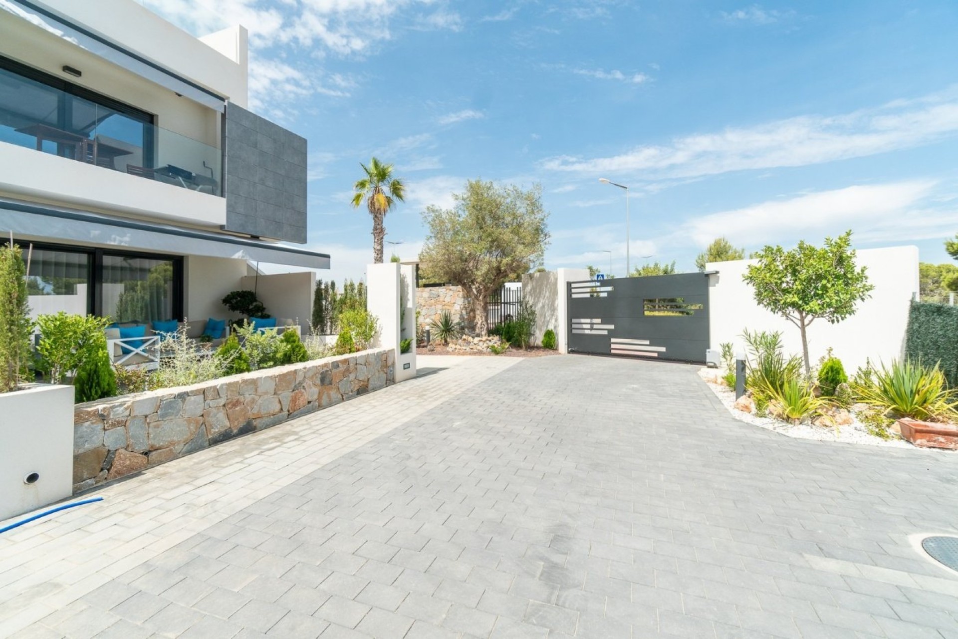 Novostavba - Bungalow - Torrevieja - Los Balcones