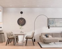 Novostavba - Bungalow - Torrevieja - Los Balcones