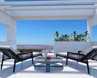 Novostavba - Bungalow - Torrevieja - Los Balcones