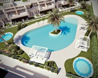Novostavba - Bungalow - Torrevieja - Los Balcones
