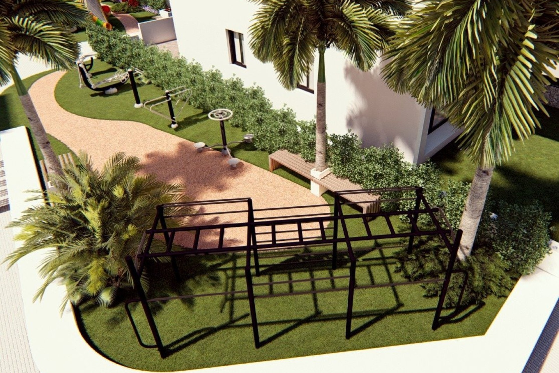 Novostavba - Bungalow - Torrevieja - Los Balcones