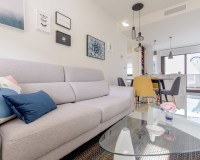 Novostavba - Bungalow - Torrevieja - Los Balcones