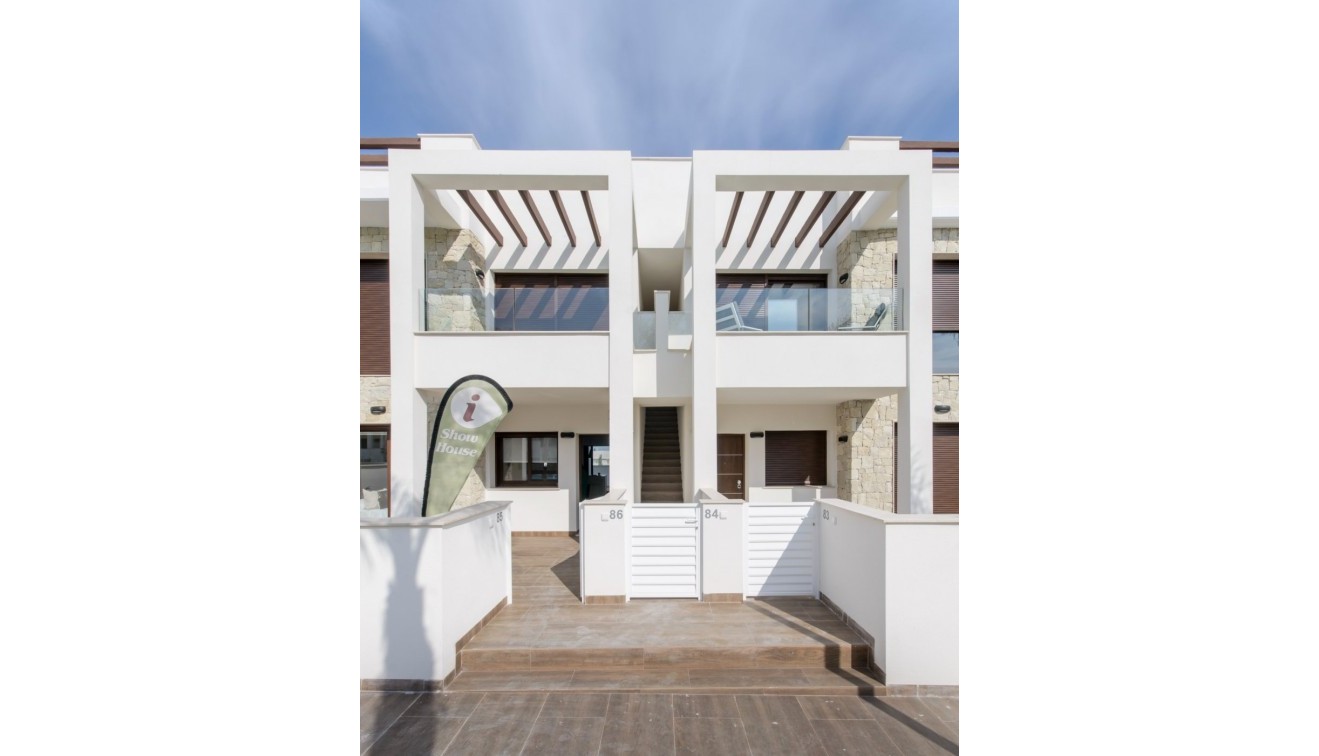 Novostavba - Bungalow - Torrevieja - Los Balcones