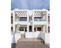 Novostavba - Bungalow - Torrevieja - Los Balcones