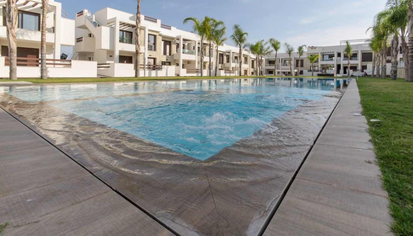 Novostavba - Bungalow - Torrevieja - Los Balcones