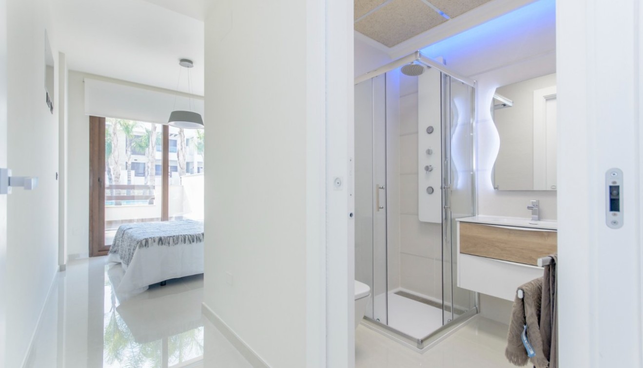 Novostavba - Bungalow - Torrevieja - Los Balcones