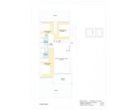 Novostavba - Bungalow - Torrevieja - Los Balcones