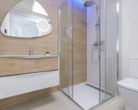 Novostavba - Bungalow - Torrevieja - Los Balcones