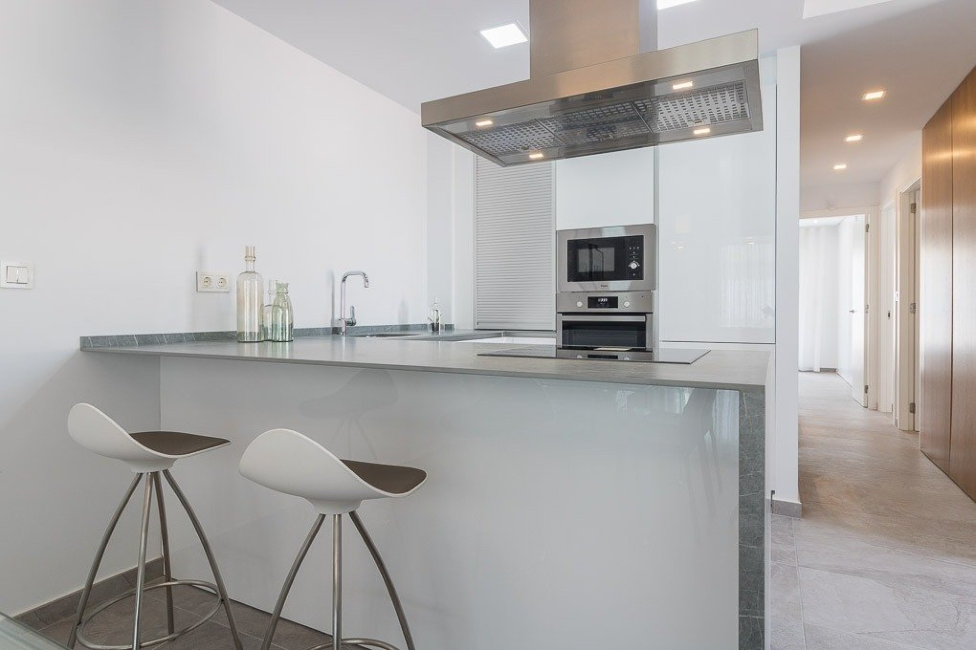 Novostavba - Bungalow - Torrevieja - Los Balcones