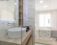 Novostavba - Bungalow - Torrevieja - Los Balcones