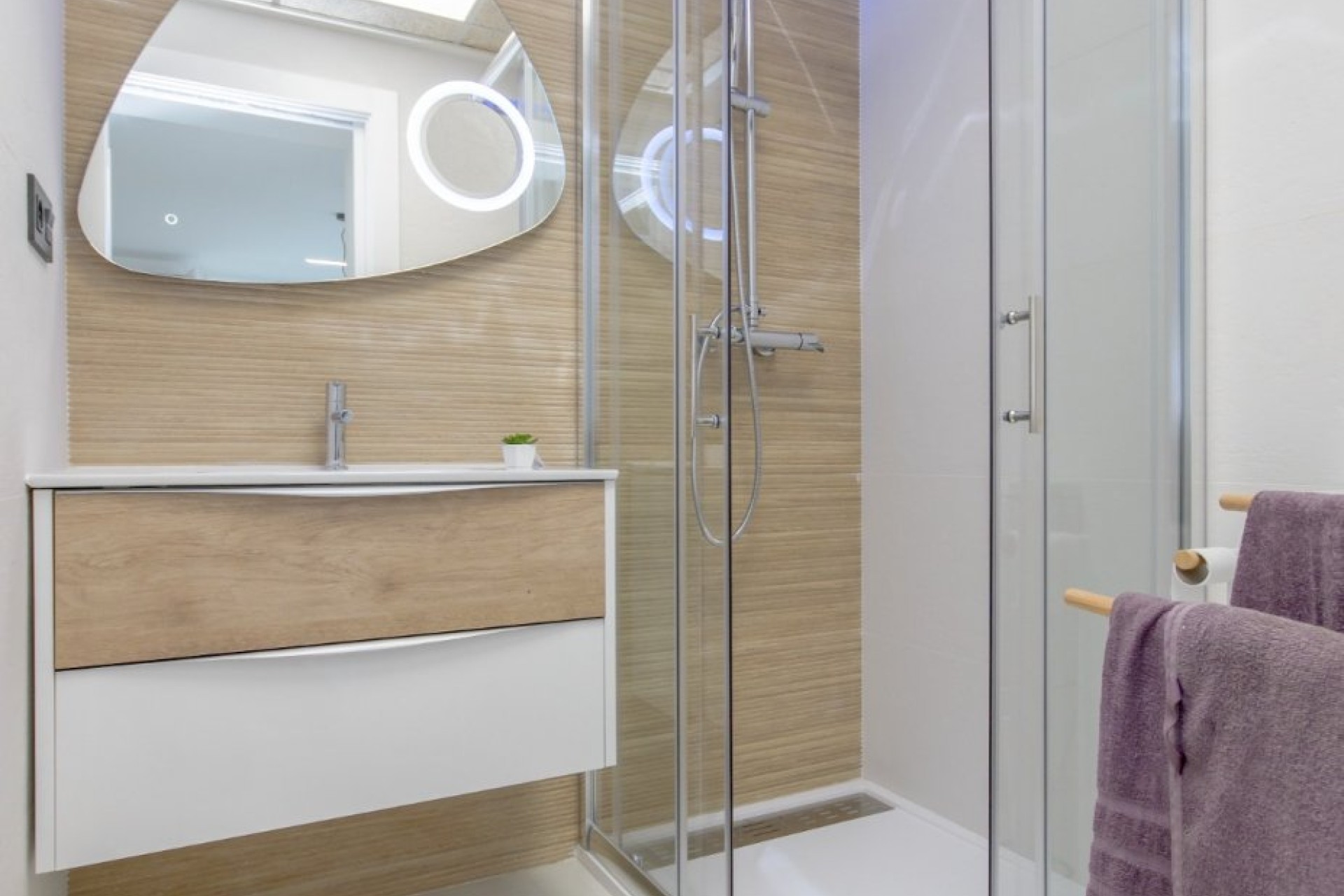 Novostavba - Bungalow - Torrevieja - Los Balcones