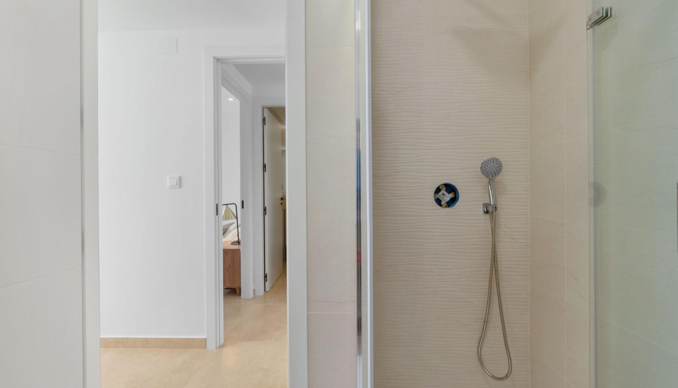 Novostavba - Bungalow - Torrevieja - Los Balcones