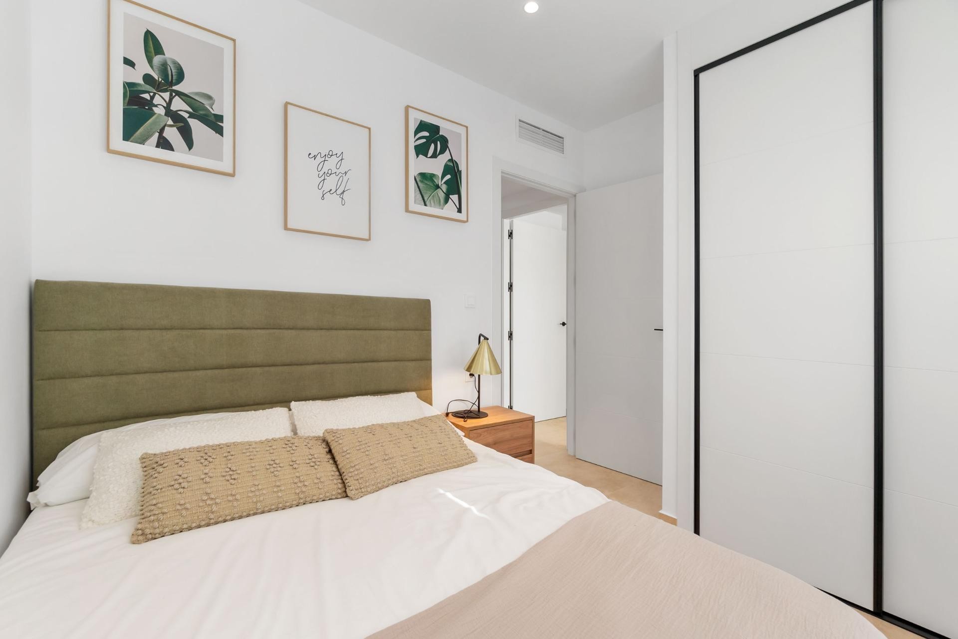 Novostavba - Bungalow - Torrevieja - Los Balcones