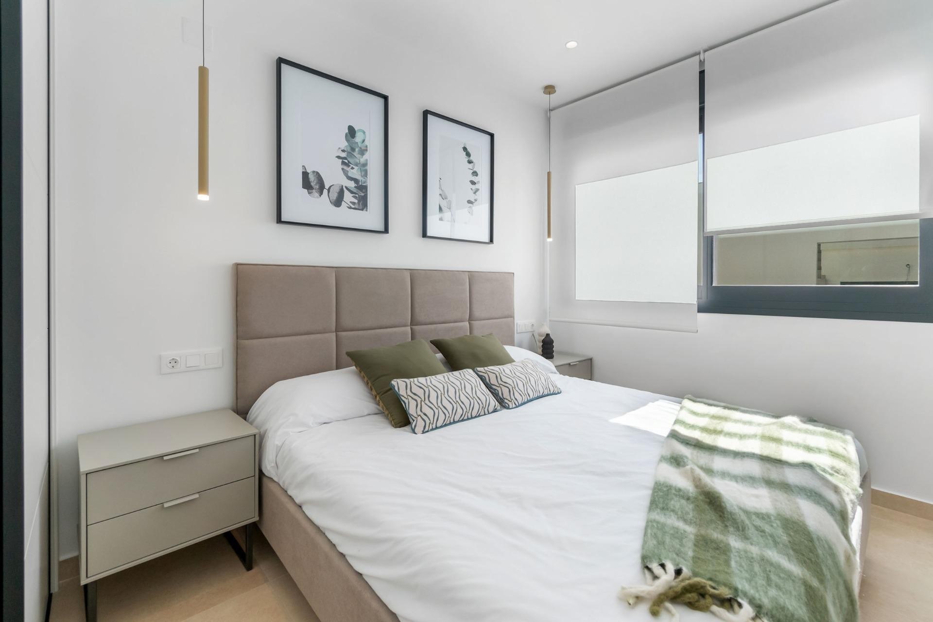 Novostavba - Bungalow - Torrevieja - Los Balcones