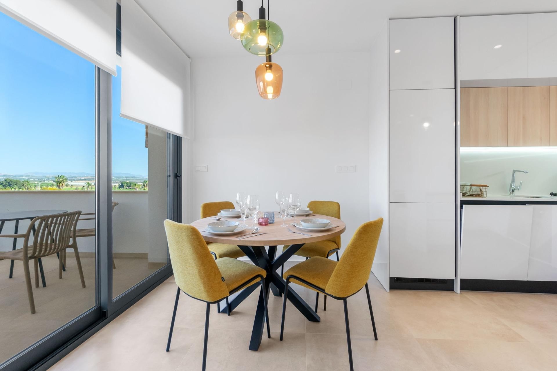 Novostavba - Bungalow - Torrevieja - Los Balcones