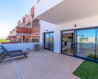Novostavba - Bungalow - Torrevieja - Los Balcones