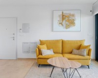 Novostavba - Bungalow - Torrevieja - Los Balcones