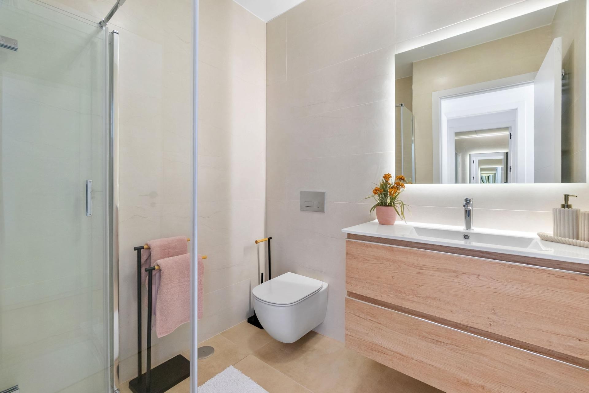 Novostavba - Bungalow - Torrevieja - Los Balcones